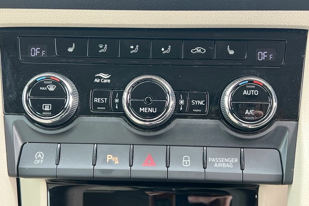 Skoda Kodiaq Se Black #10
