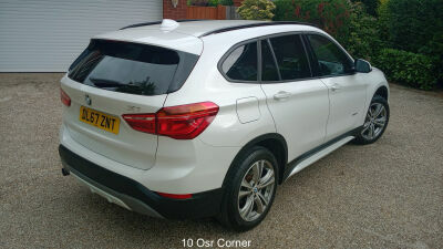 BMW X1 Xdrive20d M Sport Grey #3