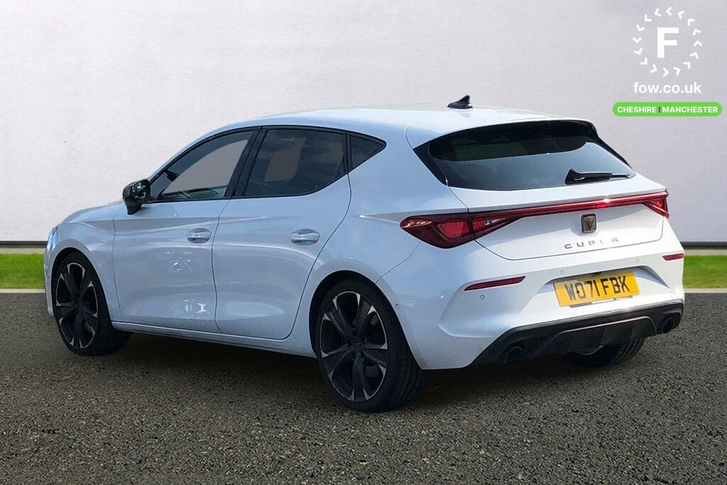 Cupra Leon 1.4 Ehybrid Vz2 Dsg Grey #2