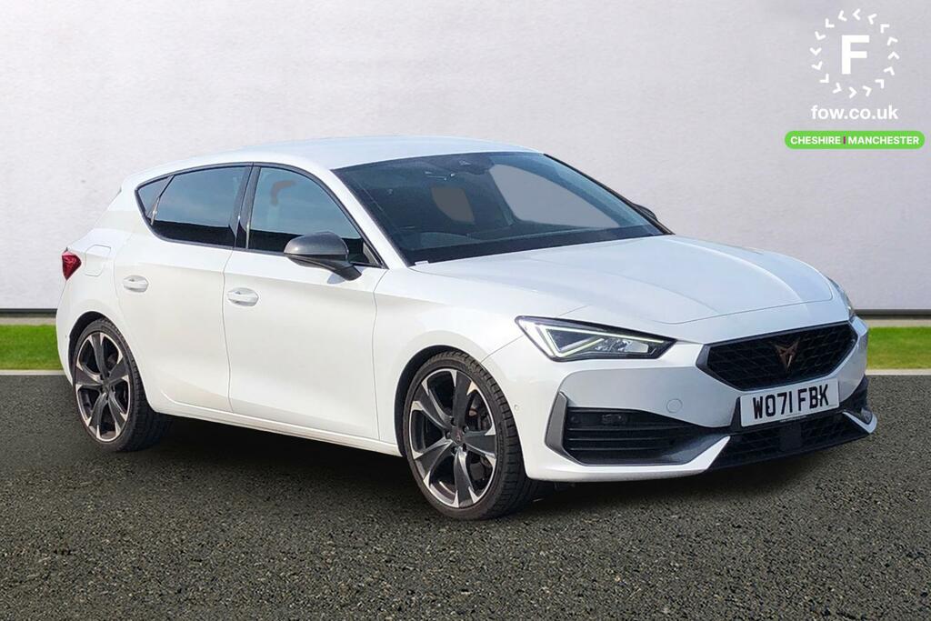 Cupra Leon 1.4 Ehybrid Vz2 Dsg Grey #1
