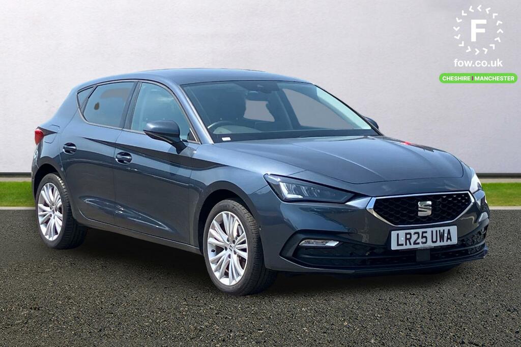 Seat Leon 1.5 Etsi 115 Se Dynamic Dsg Dap Grey