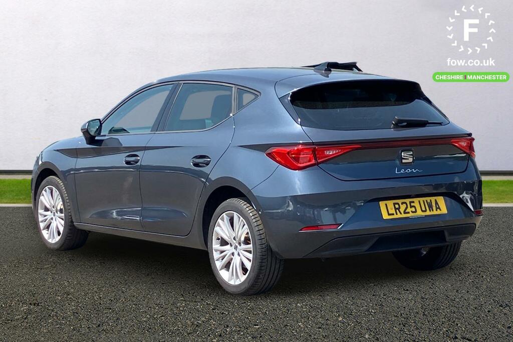 Seat Leon 1.5 Etsi 115 Se Dynamic Dsg Dap LR25UWA Grey #2