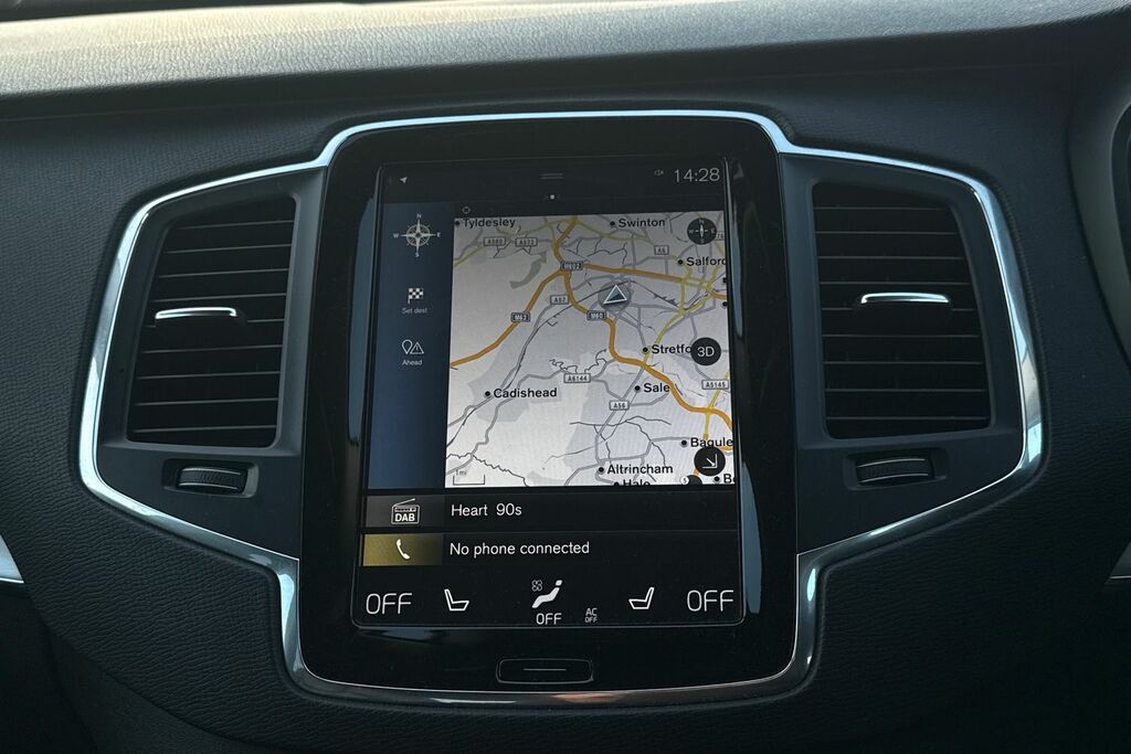 Volvo XC90 D5 Inscription Grey #7