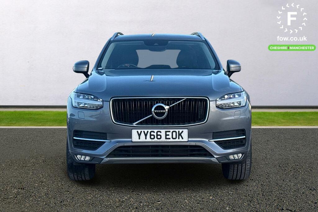 Volvo XC90 D5 Inscription Grey #22