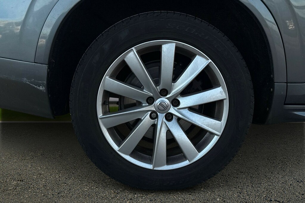 Volvo XC90 D5 Inscription Grey #21