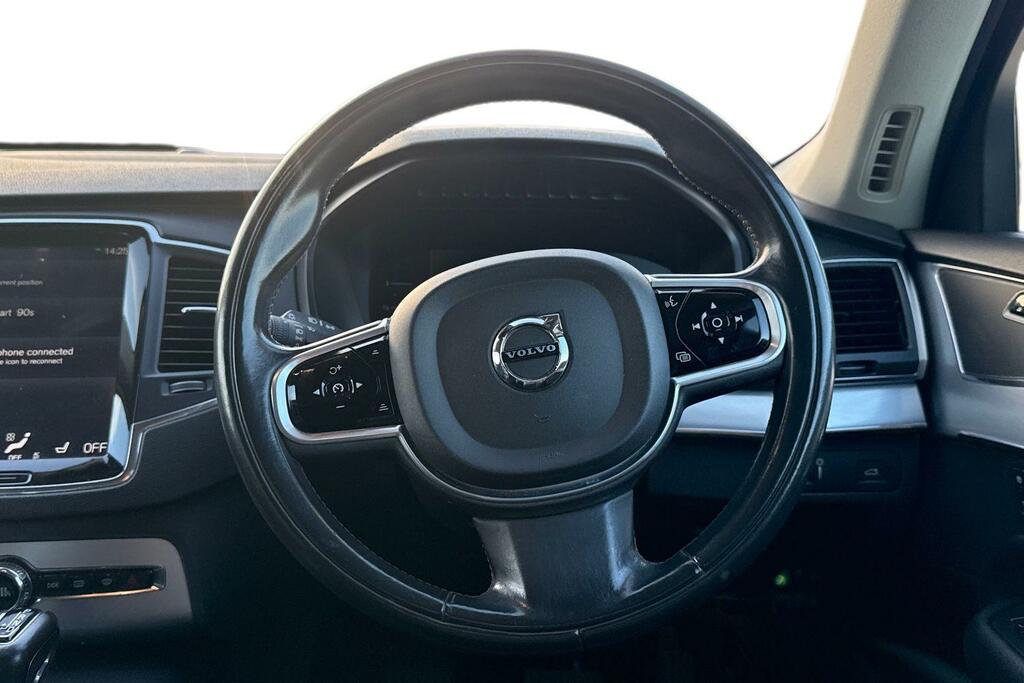 Volvo XC90 2.0 D5 Powerpulse Momentum Awd Geartronic Grey #5