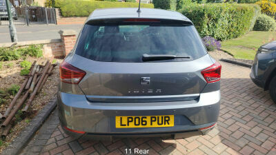 Seat Ibiza 1.0 Se Grey #2