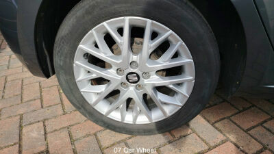 Seat Ibiza 1.0 Se Grey #6