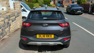 Kia Stonic 1.0T Gdi 2 Grey #3