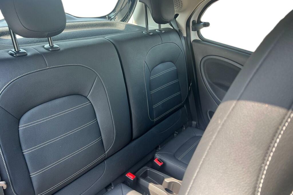 Smart Forfour 1.0 Prime Premium Grey #22