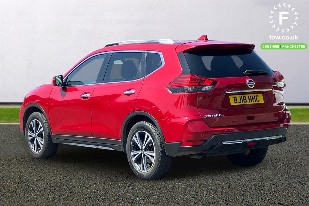 Nissan X-Trail 1.6 Dig-t N-connecta Red #2