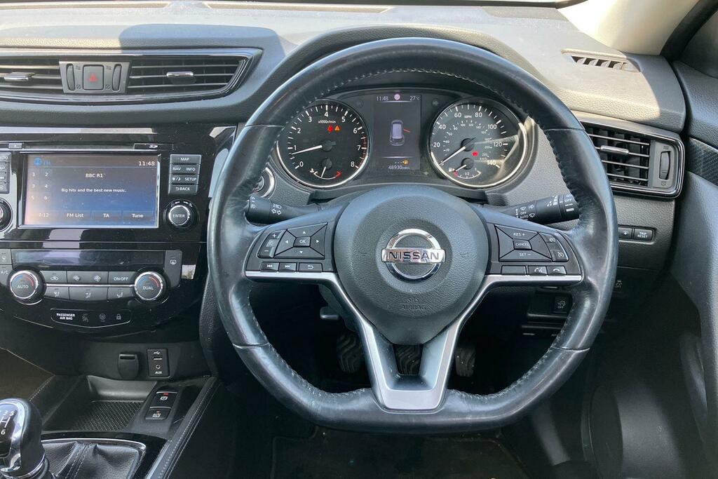 Nissan X-Trail 1.6 Dig-t N-connecta Red #5