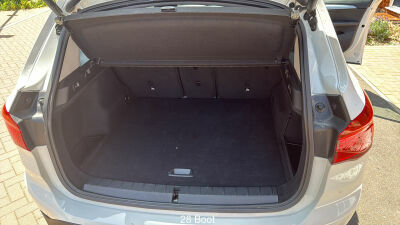 BMW X1 Sdrive 18D Se Step White #6