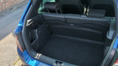 Skoda Fabia 1.0 Tsi 110 Monte Carlo Blue #5