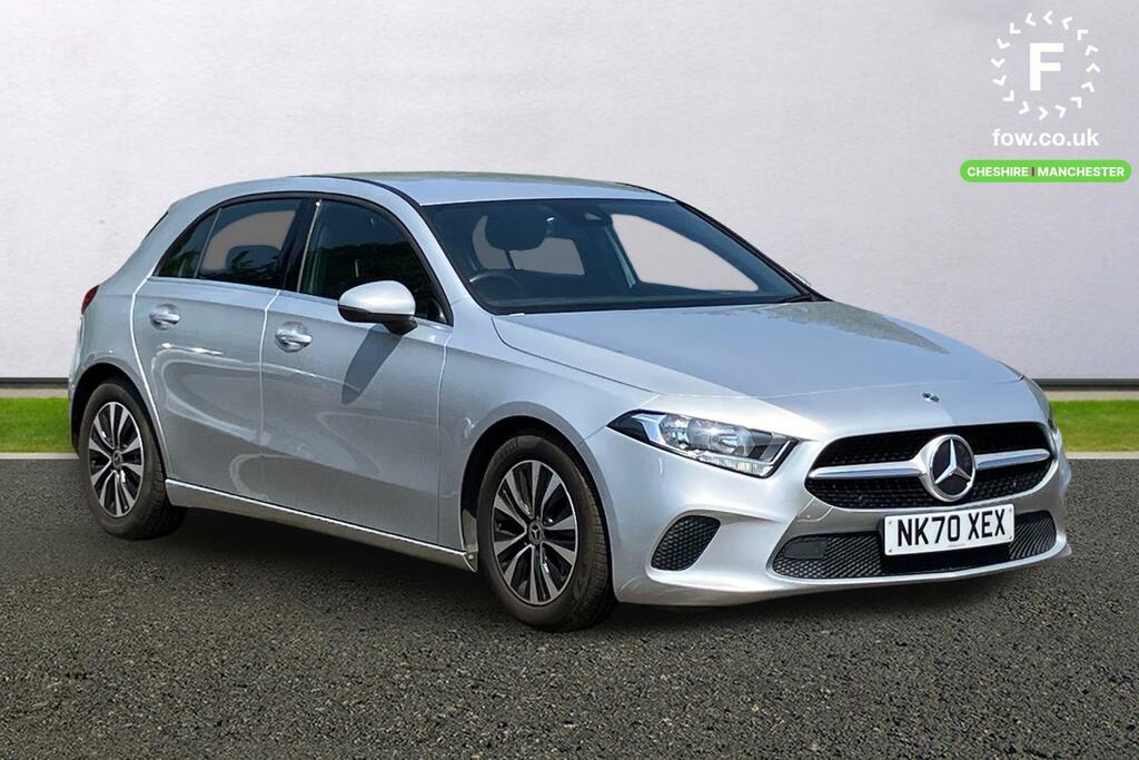 Mercedes-Benz A Class A180 Se Silver