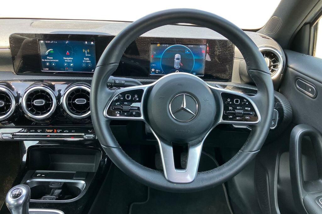 Mercedes-Benz A Class A180 Se NK70XEX Silver #5