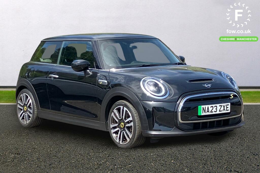 Mini Hatch 135Kw Cooper S Level 2 33Kwh Black