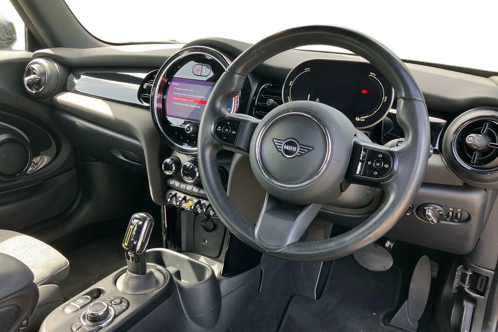 Mini Hatch 135Kw Cooper S Level 2 33Kwh NA23ZXE Black #3