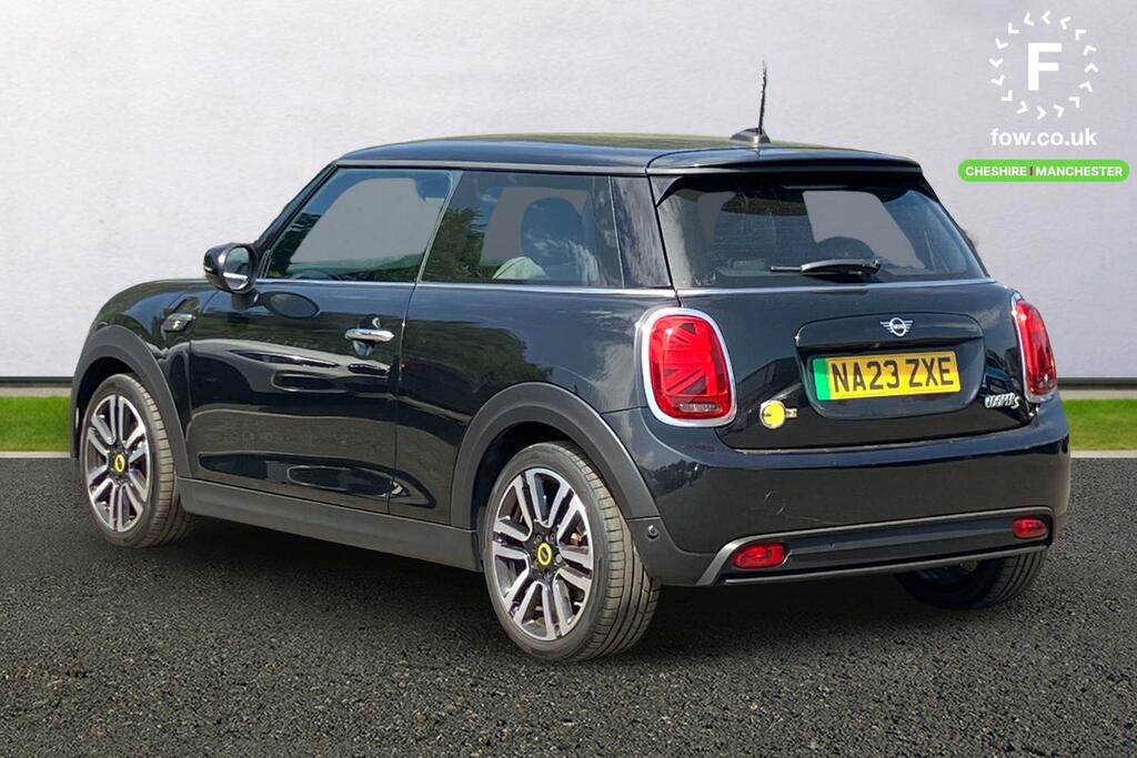 Mini Hatch 135Kw Cooper S Level 2 33Kwh NA23ZXE Black #2
