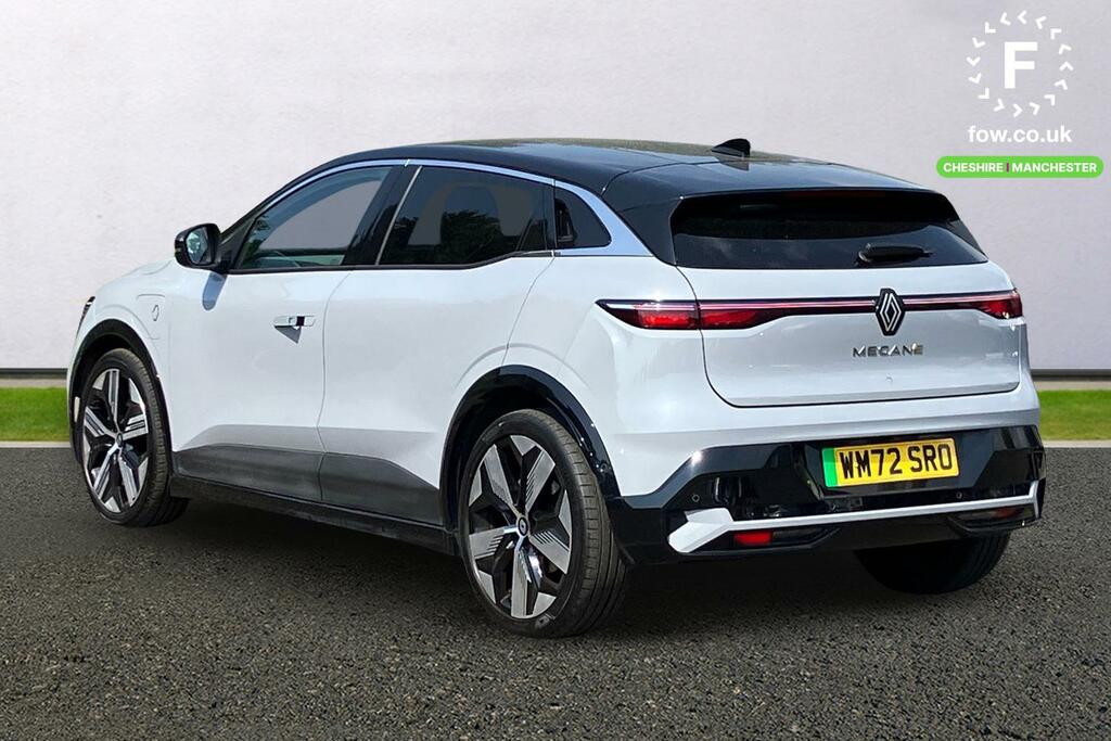 Renault Megane E-Tech Ev60 160Kw Techno 60Kwh Optimum Charge Black #2
