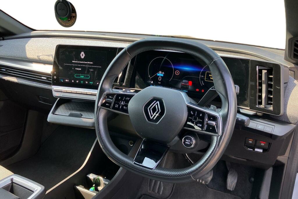 Renault Megane E-Tech Ev60 160Kw Techno 60Kwh Optimum Charge Black #3