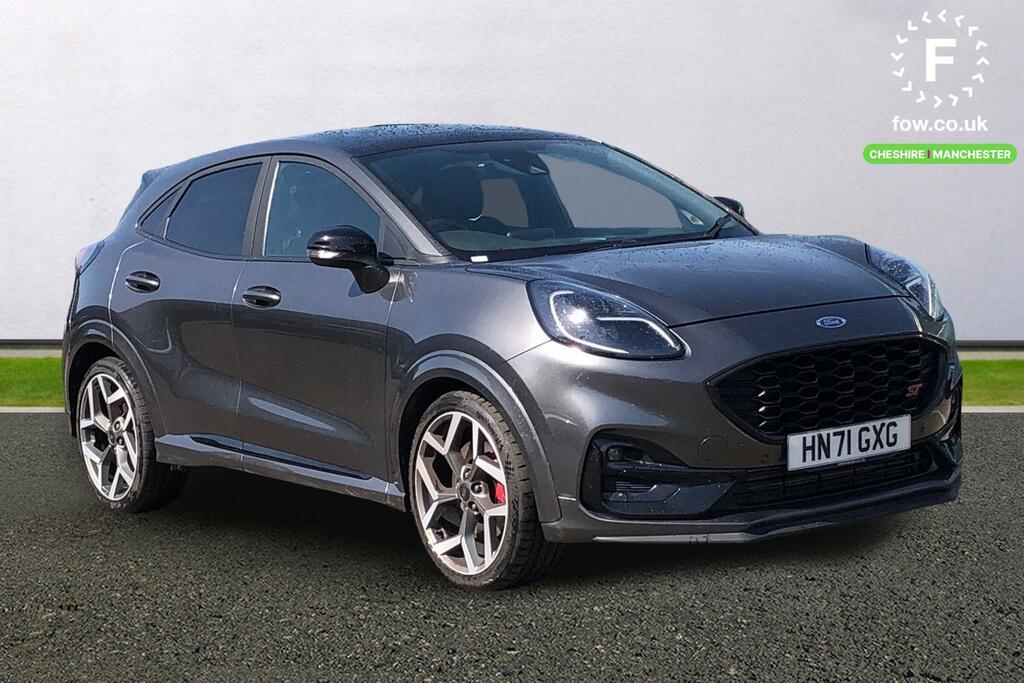 Ford Puma 1.5 Ecoboost St HN71GXG Grey