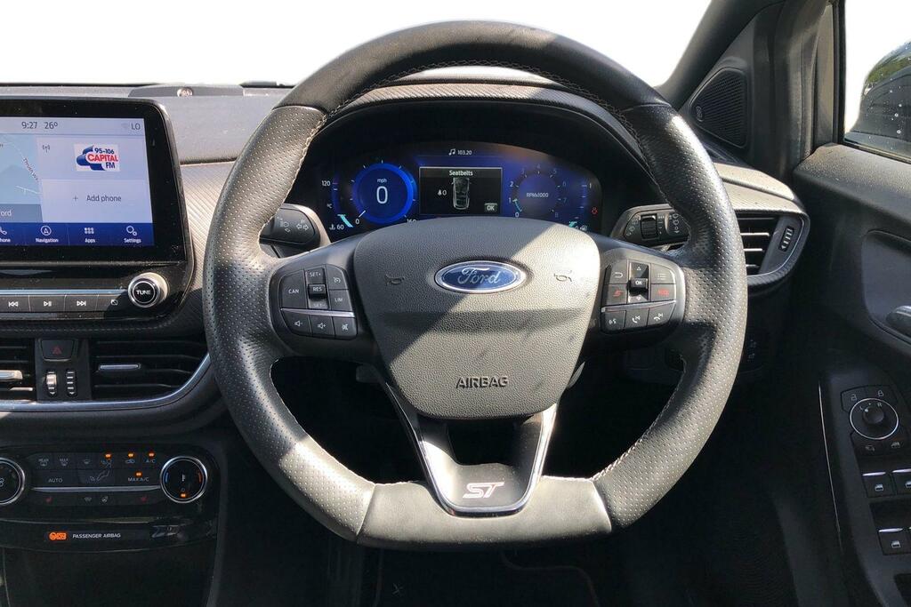 Ford Puma 1.5 Ecoboost St HN71GXG Grey #5