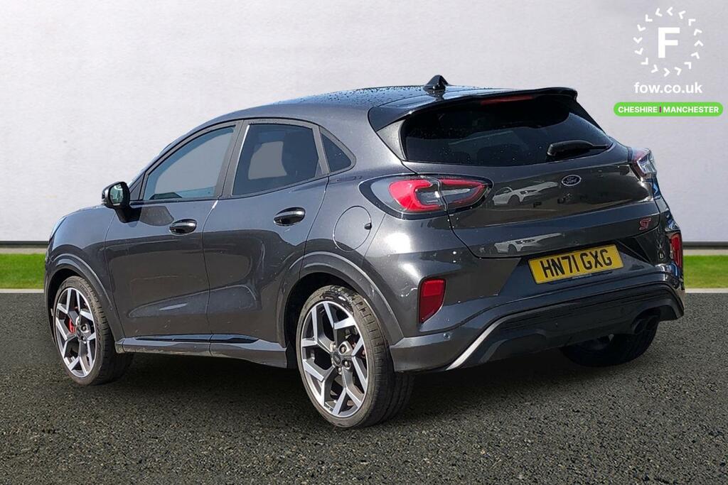 Ford Puma 1.5 Ecoboost St HN71GXG Grey #2