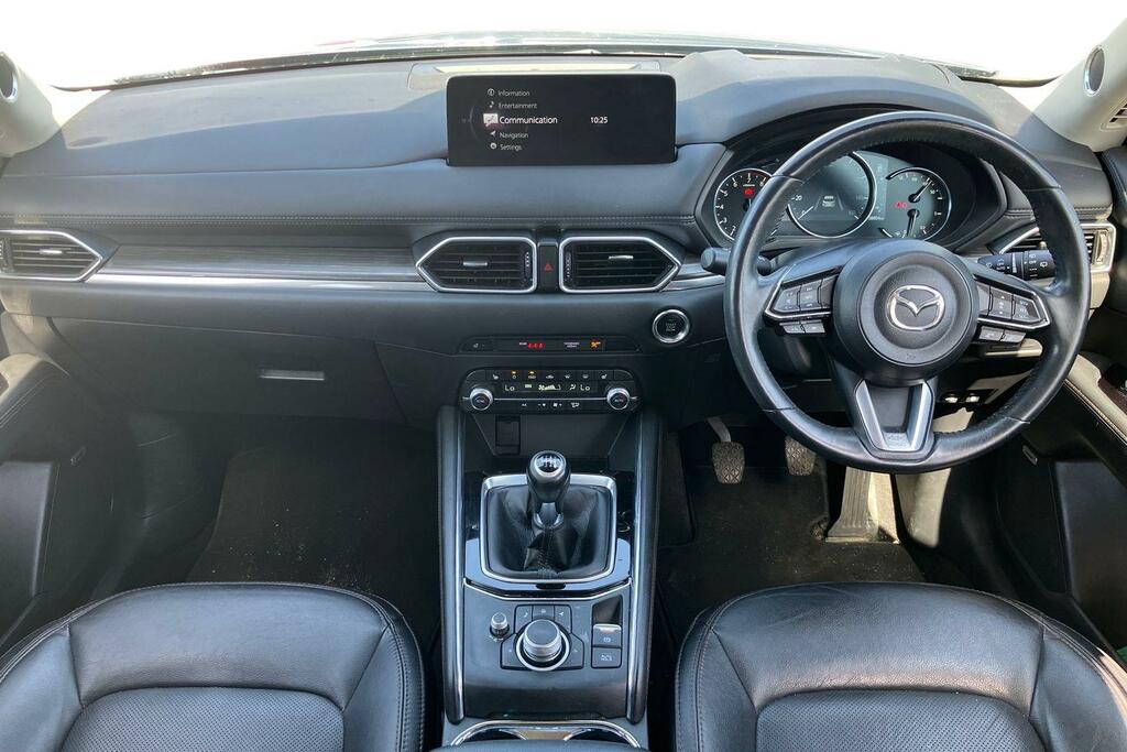 Mazda CX-5 2.0 Sport WK71AFU Grey #3