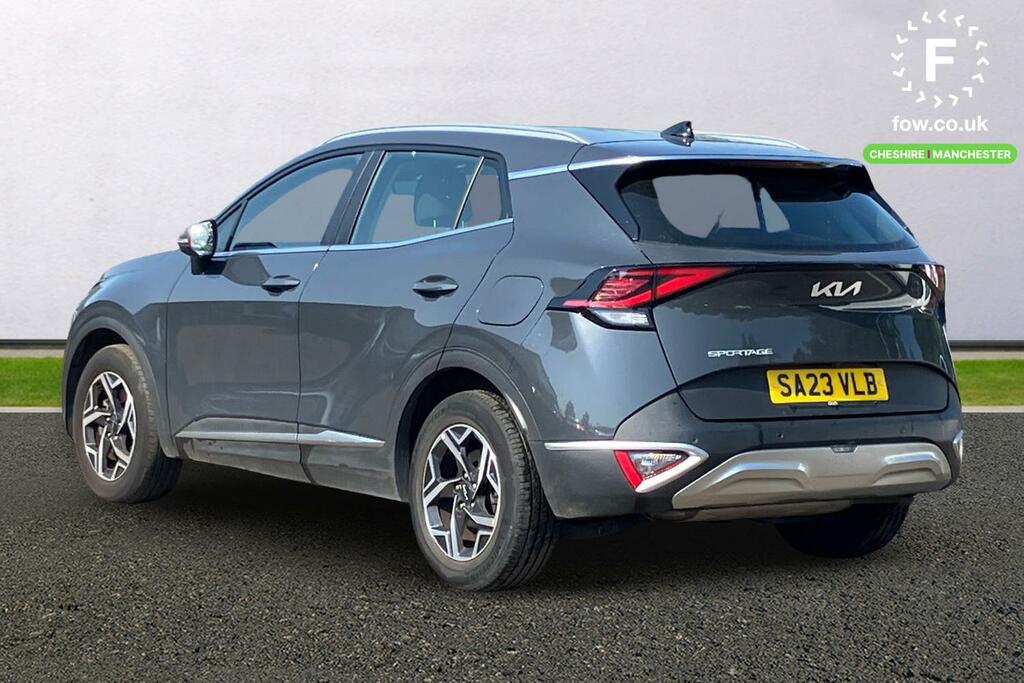 Kia Sportage 1.6T Gdi Isg 2 SA23VLB Grey #2