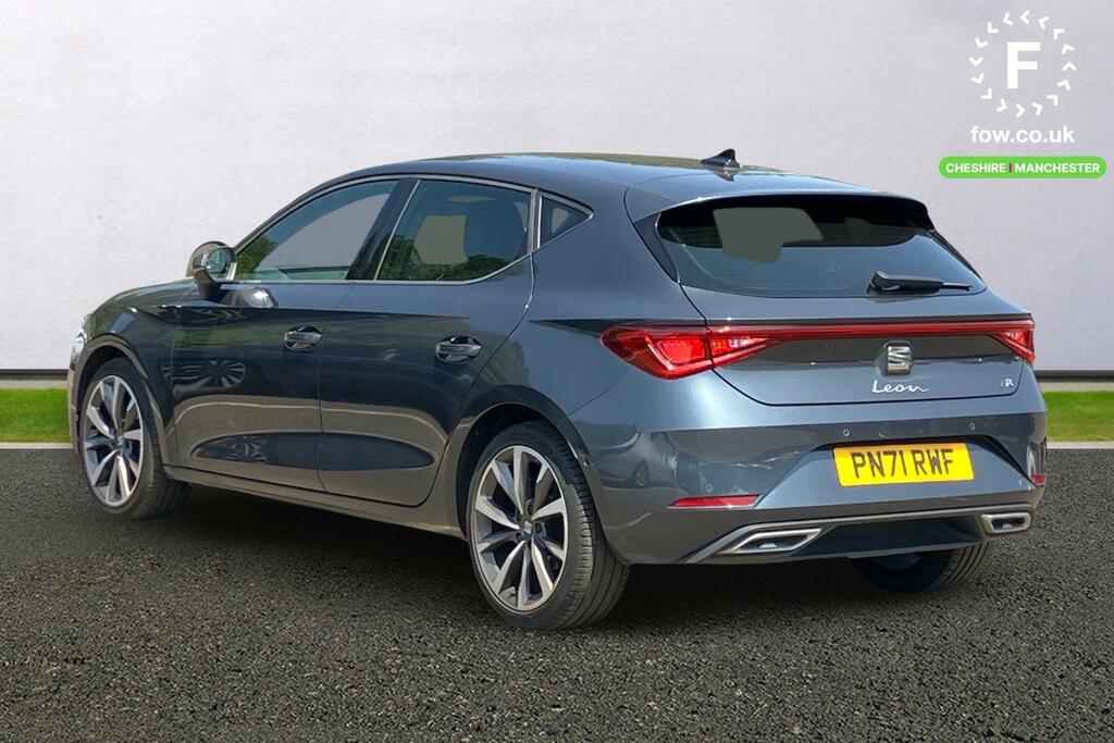 Seat Leon 1.5 Tsi Evo 150 Fr Sport Grey #2