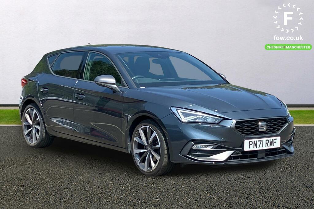 Seat Leon 1.5 Tsi Evo 150 Fr Sport Grey