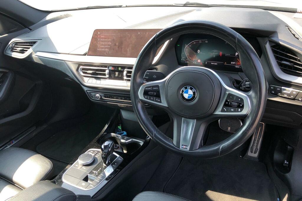 BMW 2 Series Gran Coupe 218I M Sport Dct Grey #3