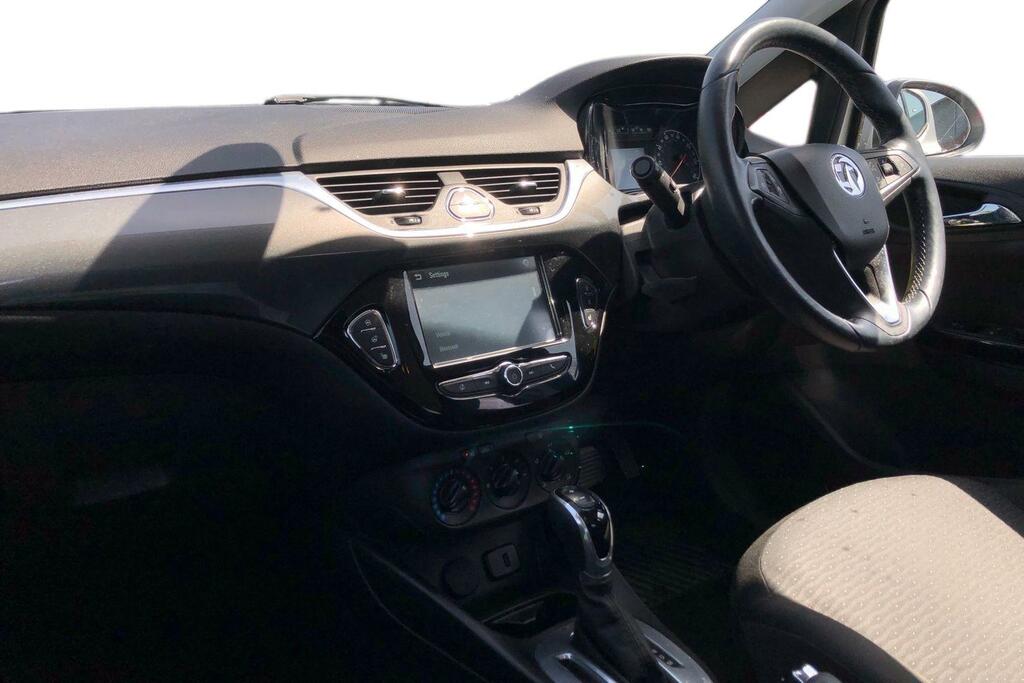 Vauxhall Corsa 1.4 Energy Ac PN66OHP Silver #4