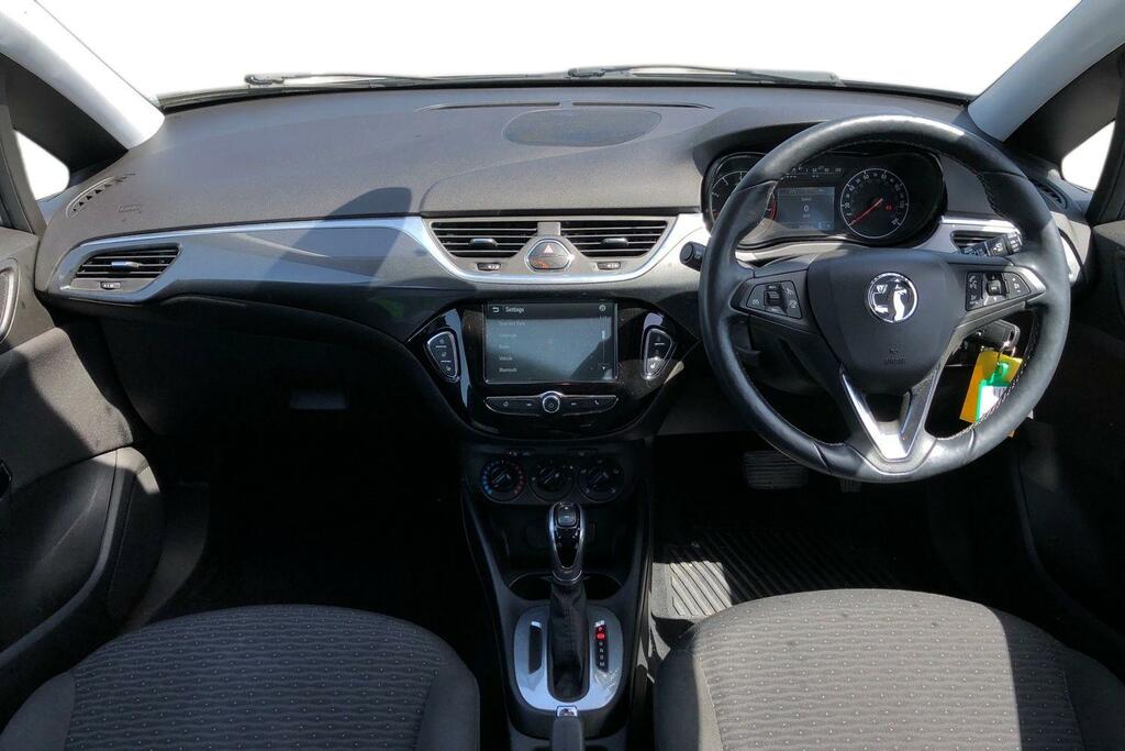 Vauxhall Corsa 1.4 Energy Ac PN66OHP Silver #3