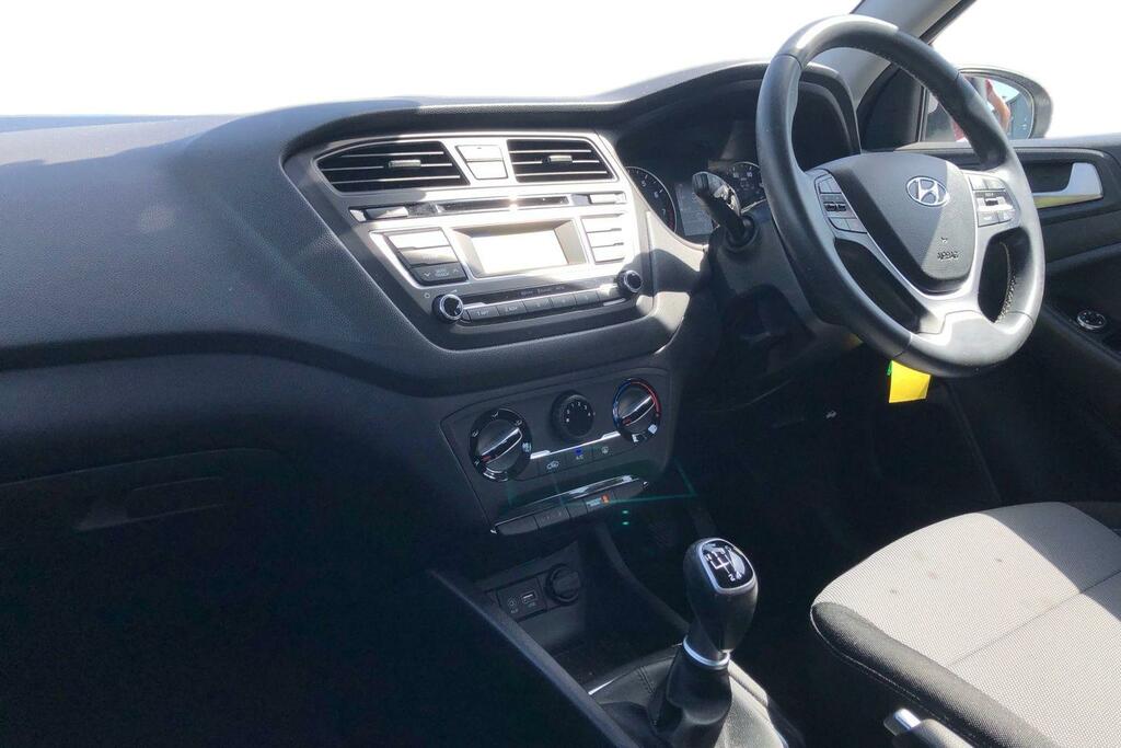Hyundai I20 1.0T Gdi Se DV67ZRU Silver #4