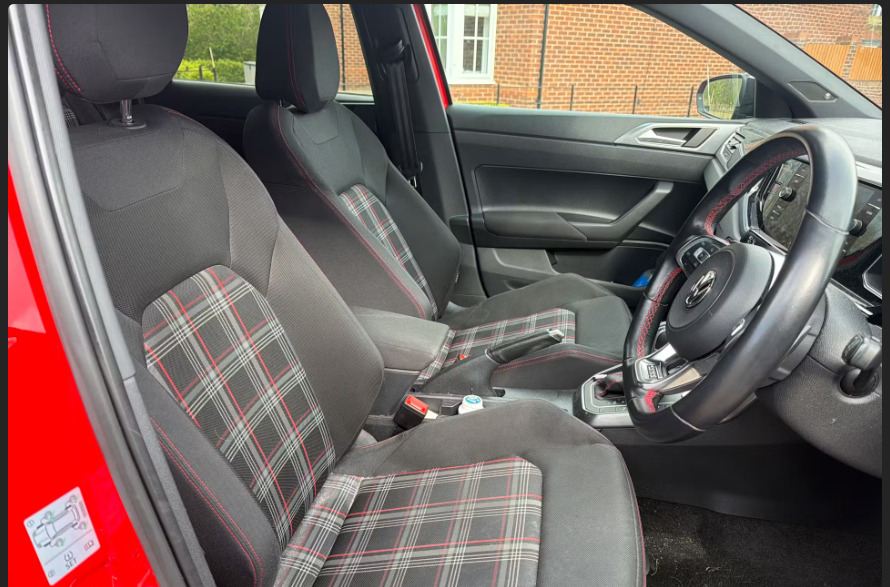 Volkswagen Polo Mk6 Hatchback 1.0 80Ps Match Evo #2