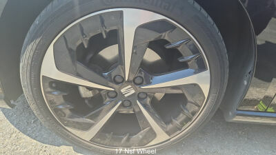 Seat Ibiza 1.0 Tsi 115 Fr Sport Dsg Black #6