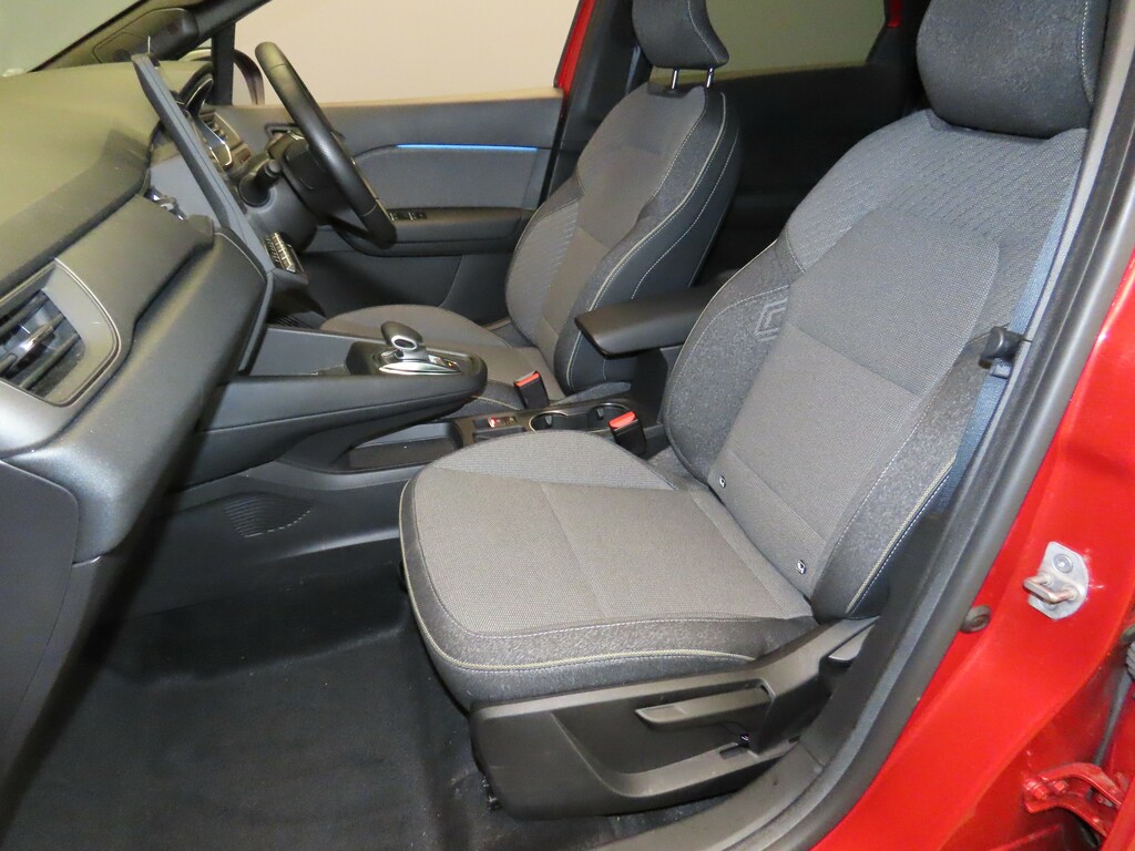 Renault Symbioz 1.6 E-tech Fhev 145 Iconic Esprit Alpine Red #8
