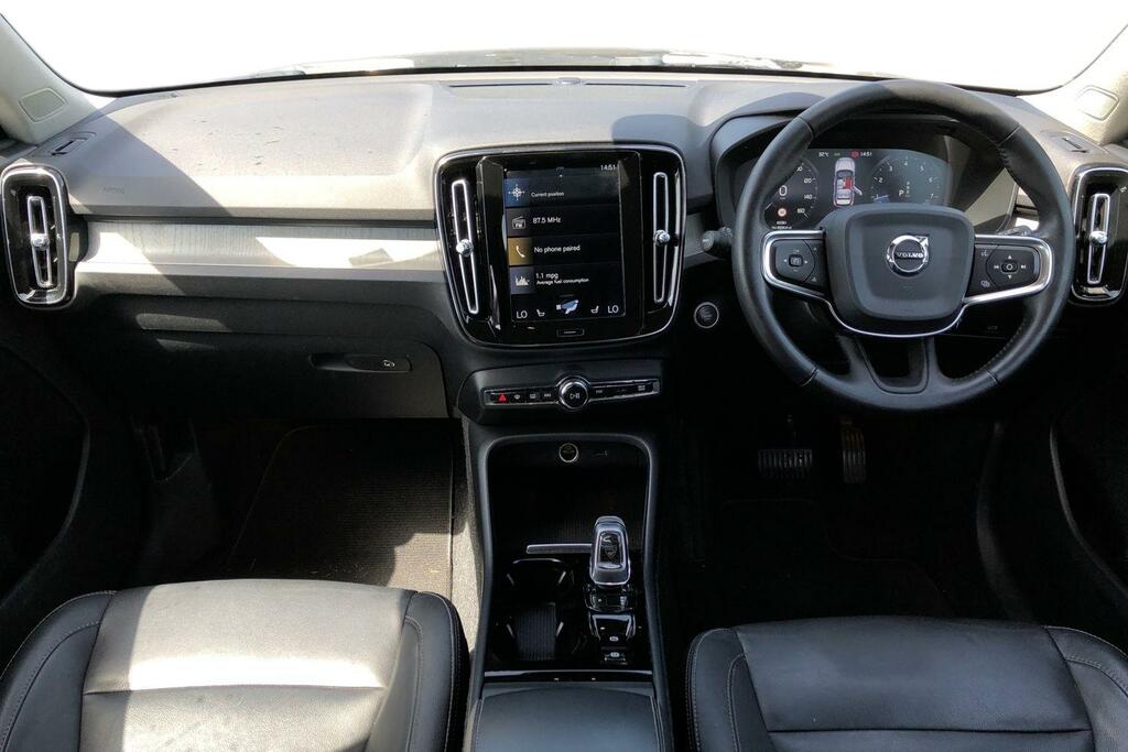 Volvo XC40 2.0 T4 Inscription Awd Geartronic YA20ZZE Grey #3