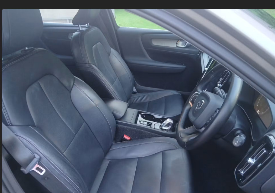 Volvo XC40 2.0 D3 R-design Pro Euro 6 Ss  #3