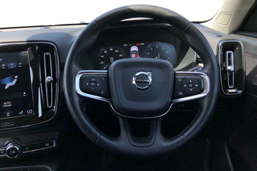 Volvo XC40 2.0 T4 Inscription Awd Geartronic YA20ZZE Grey #5