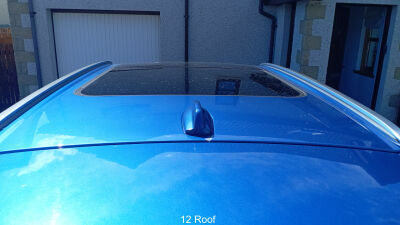 Volvo XC60 2.0 D4 R Design Pro Awd Blue #3