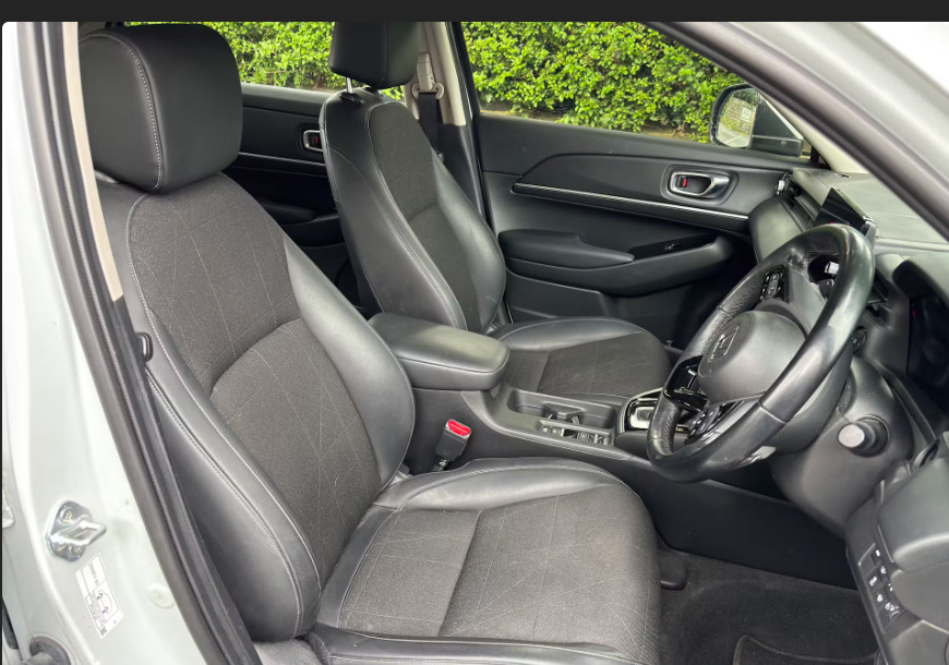 Honda Hr-V 1.5 Ehev Advance Cvt White