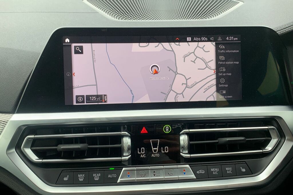 BMW 4 Series Gran Coupe M440d Xdrive Mhev Grey #13