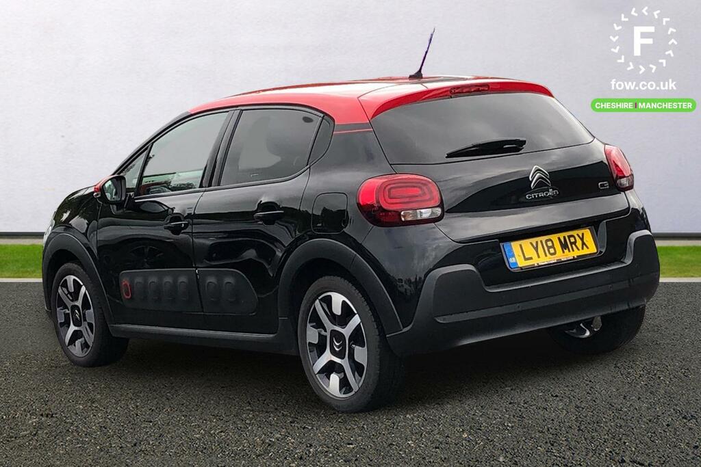 Citroen C3  Red #2