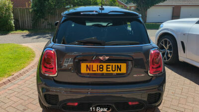 Mini Hatch 2.0 John Cooper Works Chilimedia XL NL18EUN Grey #2