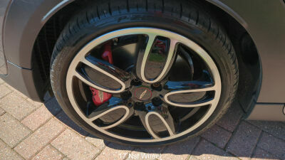 Mini Hatch 2.0 John Cooper Works Chilimedia XL NL18EUN Grey #3