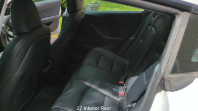 Tesla Model 3 Standard Plus White #6