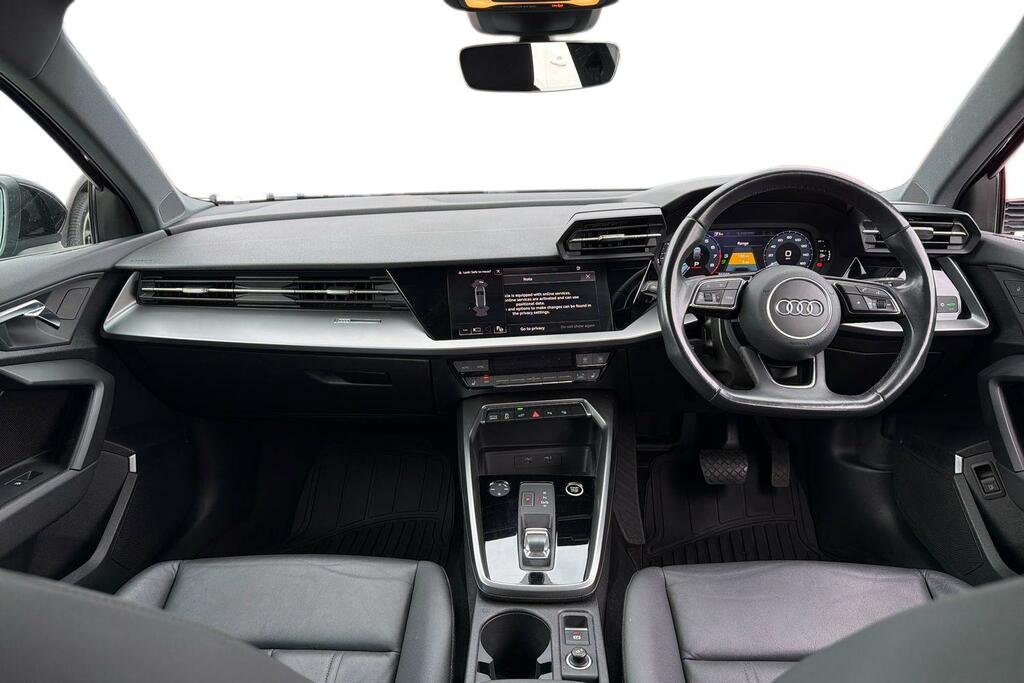 Audi A3 40 Tfsi E Sport S Tronic Black #4